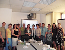 The UAIC Network of Women in Academics and Research. Network inaugural meeting and the Annual thematic workshop