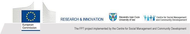 The FP7 project implemented by the Centre for Social Management and Community Development