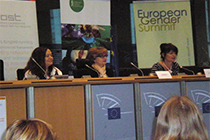 European Gender Summit, 2012