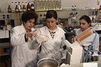 UAIC Profiles of Women in Science