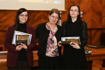 The nominees of the UAIcs Annual Excellence Awards for Women in Science, third edition 2015
