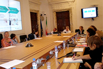 2nd meeting of the STAGES Board