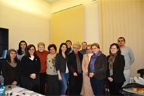 The 3rd Annual Thematic Workshop of the UAIC's Network of Women in Academics and Research