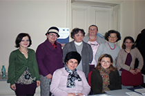 UAIC Women's Network - Annual Evaluation Meeting
