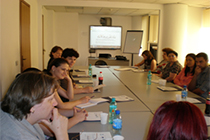 Annual Thematic Workshop 2013. Gender Equality in Romania and its statistical presentation in European reports