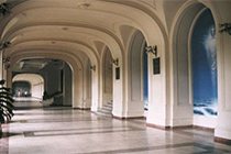 The Hall of the Echoing Footsteps