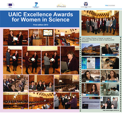 UAIC – A Place for Women in Science
