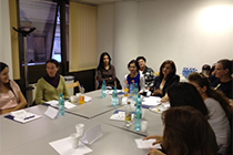 Informative meeting of the UAIC Network of Women in Academics and Research