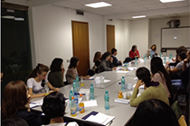 Training module for the UAIC Network members (with the participation of ASDO and DPO representatives)