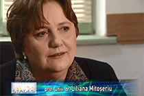 Professor Liliana Mitoseriu  a remarkable presence at the European scientific events in Physics and Materials Sciences