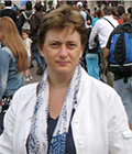 Professor Luminița Bejenaru