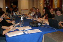 Steering Committee Meeting of the STAGES