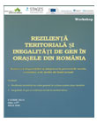 Workshop on "Territorial resilience and gender inequalities in Romanian cities"